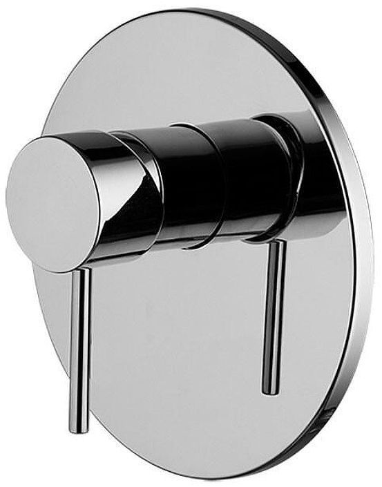 Смеситель для душа Fima Carlo Frattini Spillo Up F3039X1SN цвет Никель брашированный/шлифованный