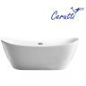 Акриловая ванна Ceruttispa Nemi170II 170x74 СТ10506 без гидромассажа Акриловая ванна Ceruttispa Nemi170II 170x74 СТ10506 без гидромассажа
