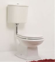 Унитаз AXA Contea 06010/FI001, компакт