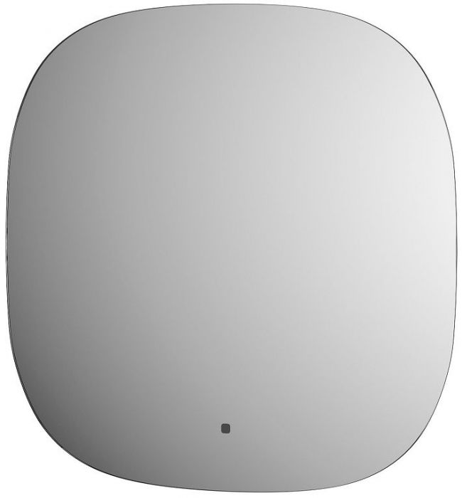 Зеркало Defesto Opti 50х50 DF 2848R с подсветкой 12W-4500K/ИК - выключатель/Нейтральный белый свет