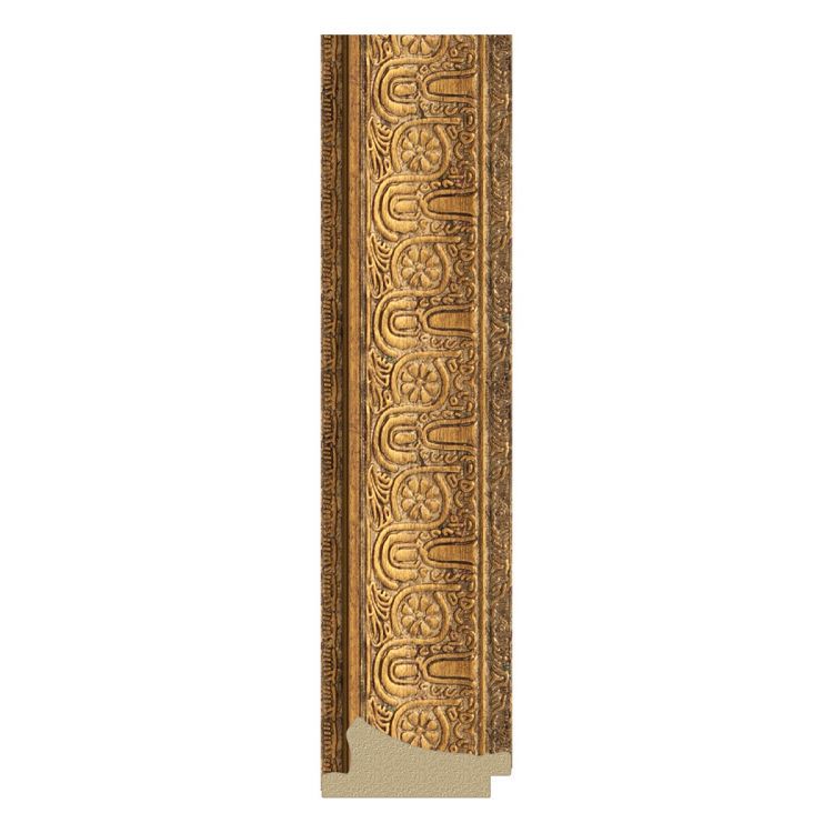 Зеркало EVOFORM EXCLUSIVE BY 1273 64x94 медный эльдорадо 73 мм с фацетом в багетной раме Зеркало EVOFORM EXCLUSIVE BY 1273 64x94 медный эльдорадо 73 мм с фацетом в багетной раме