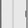 Душевая дверь Aquanet Pleasure Evo AE65-N120-BT 120 312537 профиль Черный стекло прозрачное