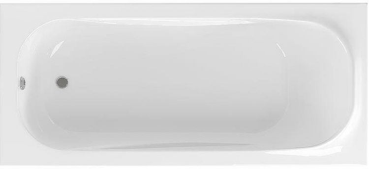 Ванна из искусственного камня Creto Nova 170x75 23-1113 без гидромассажа