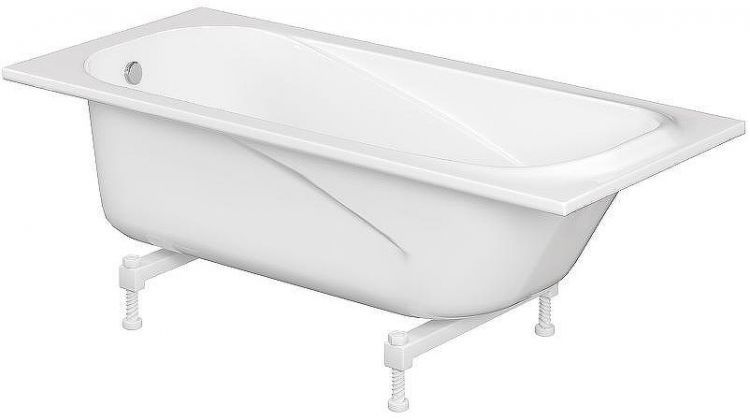 Ванна из искусственного камня Creto Nova 170x75 23-1113 без гидромассажа