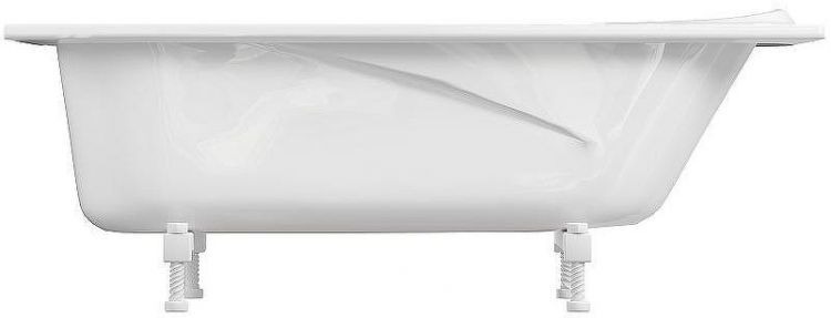 Ванна из искусственного камня Creto Nova 170x75 23-1113 без гидромассажа