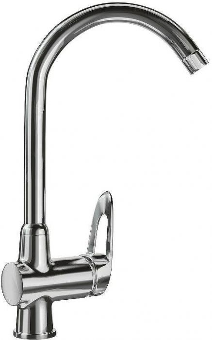 Смеситель для кухни Ulgran Classic U-006-346 Хром
