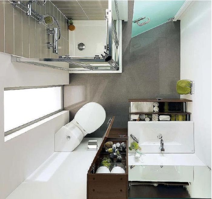 Унитаз компакт Ideal Standard Connect Space E119501 без бачка и сиденья