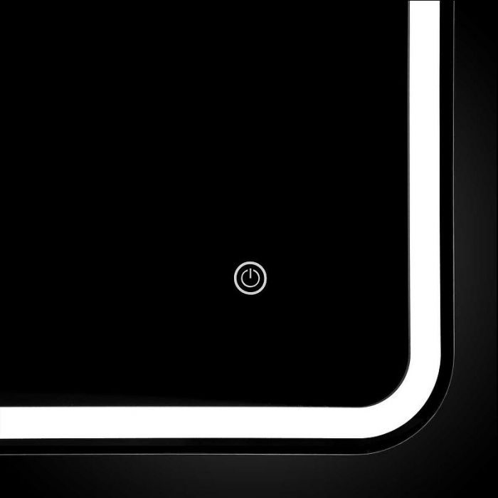 Зеркало Vincea 100 VLM-3VC1007 с подсветкой с сенсорным выключателем и диммером