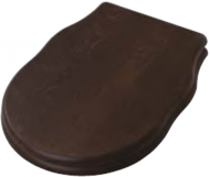 Сиденье для унитаза ARTCERAM Hermitage HEA004 71