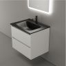 Тумба подвесная SANCOS под раковину Cento,белый глянец 590х450х500, CN60W Тумба подвесная SANCOS под раковину Cento,белый глянец 590х450х500, CN60W