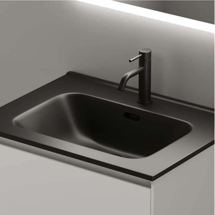 Тумба подвесная SANCOS под раковину Cento,белый глянец 590х450х500, CN60W Тумба подвесная SANCOS под раковину Cento,белый глянец 590х450х500, CN60W