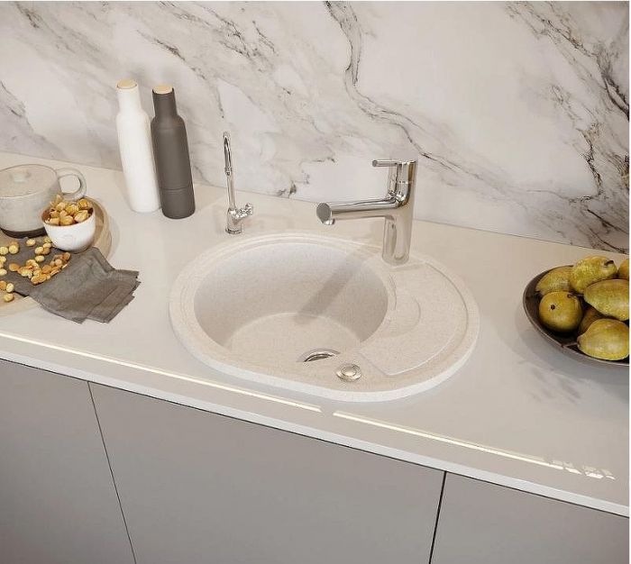 Смеситель для кухни Hansgrohe Talis M52 32857000 Хром