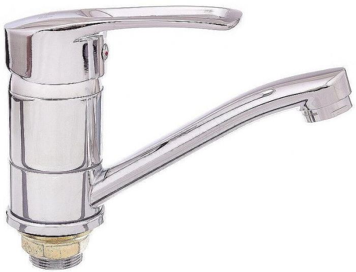 Смеситель для кухни Frap H701 F45701-B Хром