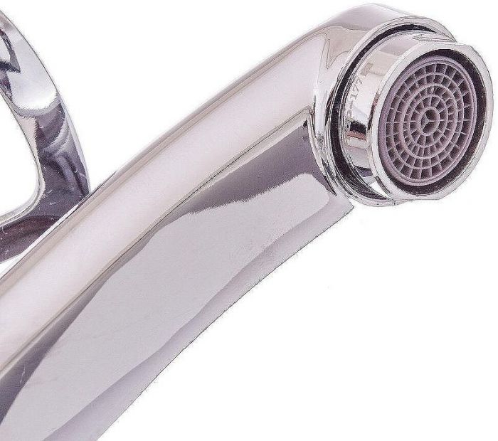 Смеситель для кухни Frap H701 F45701-B Хром