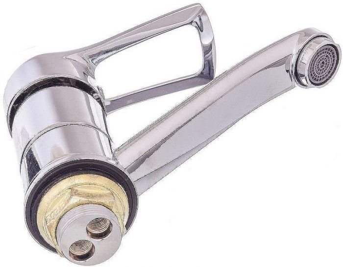 Смеситель для кухни Frap H701 F45701-B Хром