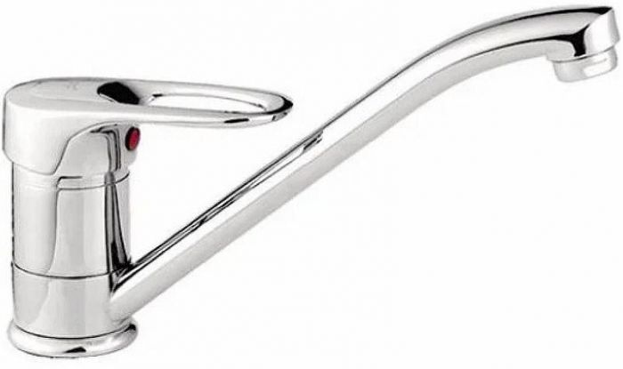 Смеситель для кухни Ledeme H28 4228-ВL Хром