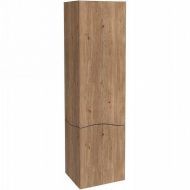 Шкаф пенал Jacob Delafon Sherwood 40 L EB1836LRU-P6 подвесной Натуральный дуб