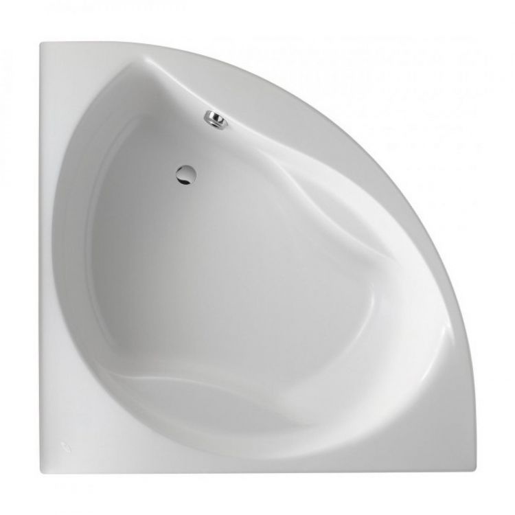 Акриловая ванна 145x145 Jacob Delafon Presquile E6045-00