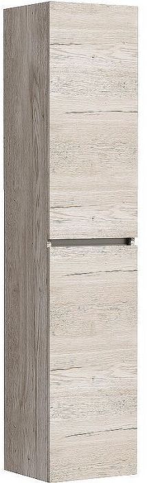 Шкаф пенал Sancos Urban 35 PUR35EG подвесной Дуб Галифакс натуральный