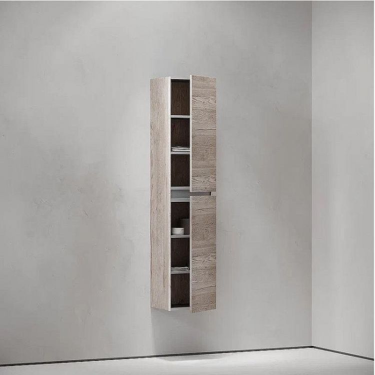 Шкаф пенал Sancos Urban 35 PUR35EG подвесной Дуб Галифакс натуральный Шкаф пенал Sancos Urban 35 PUR35EG подвесной Дуб Галифакс натуральный