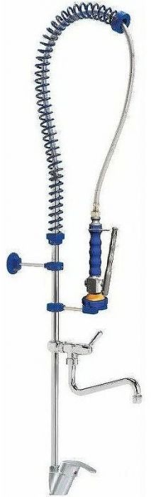 Смеситель для кухни Nofer 07102M.CC Хром