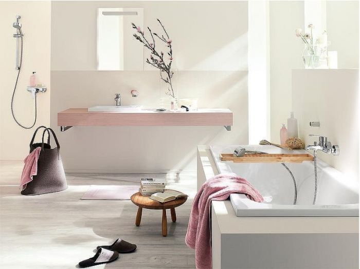 Смеситель для ванны Grohe Eurostyle Cosmopolitan 33591002 Хром