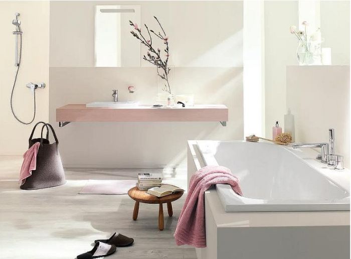 Смеситель для ванны Grohe Eurostyle Cosmopolitan 33591002 Хром