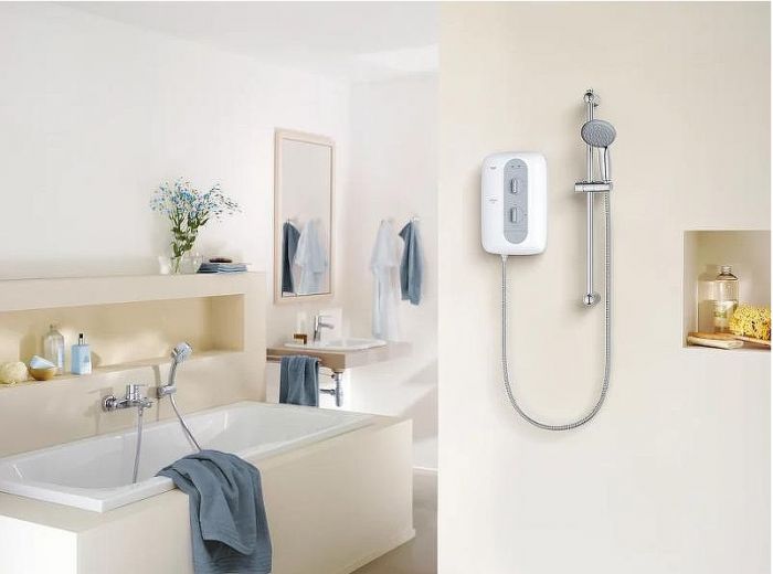 Смеситель для ванны Grohe Eurostyle Cosmopolitan 33591002 Хром