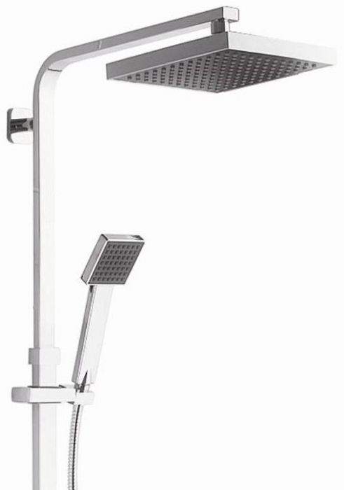 Душевая система D-Lin D10A11 цвет Хром