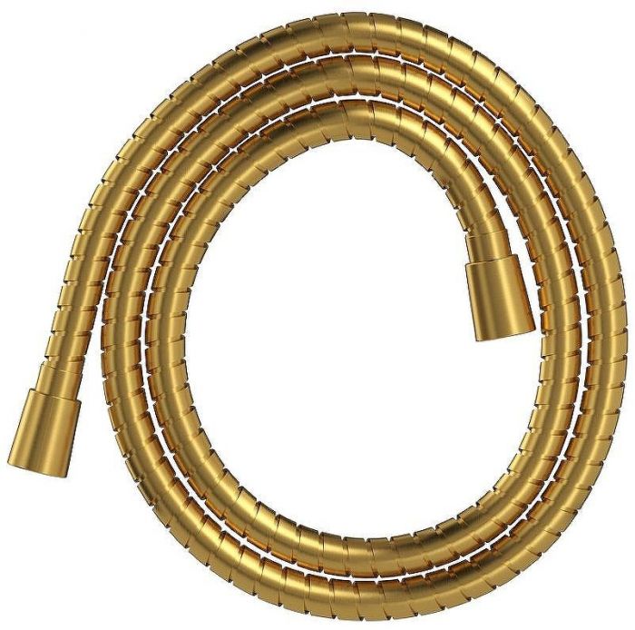 Смеситель для ванны Whitecross Y brushed gold YSET10GLB с термостатом Брашированное золото