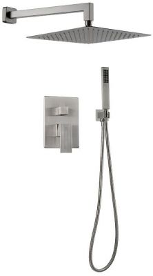 Душевая система FILARETE Fing FL1043NK цвет Никель