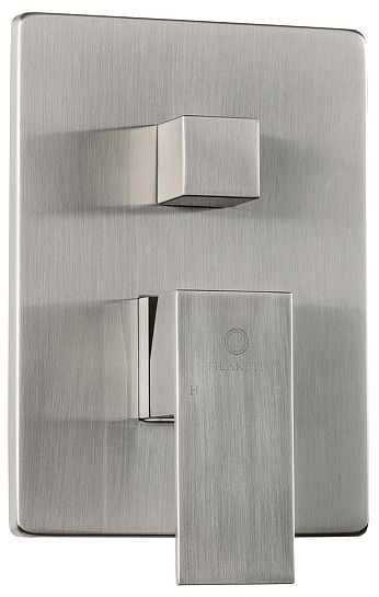 Душевая система FILARETE Fing FL1043NK цвет Никель