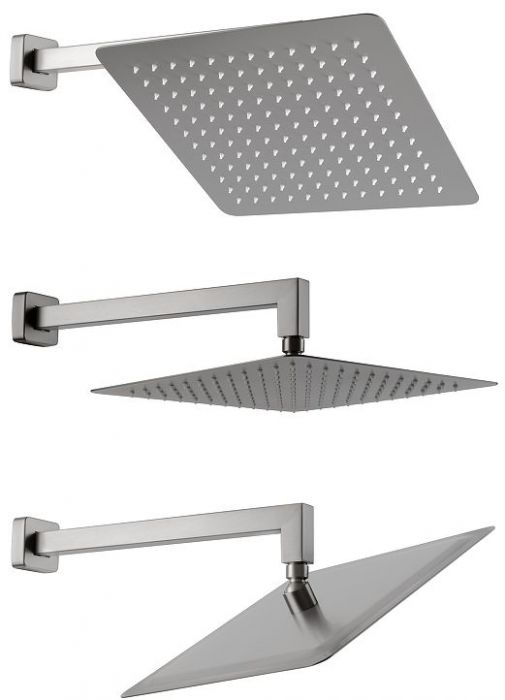 Душевая система FILARETE Fing FL1043NK цвет Никель