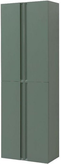 Шкаф пенал Allen Brau Eclipse 60 1.E1006.CGM подвесной Олива матовый