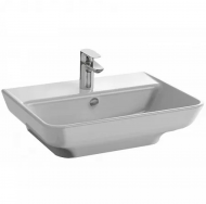 Раковина 45 см Jacob Delafon Struktura EGH112-Z-00, белый