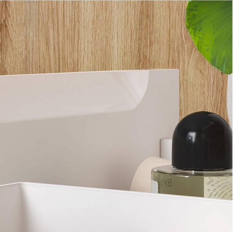 Тумба под раковину Equil Corner 70 tpCRNR70.2Y-06 подвесная цвет Белый