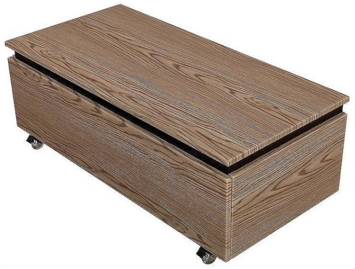 Тумба Cezares Slider 100 SLIDER-1000-1C-PI-RT-P Дуб тангент