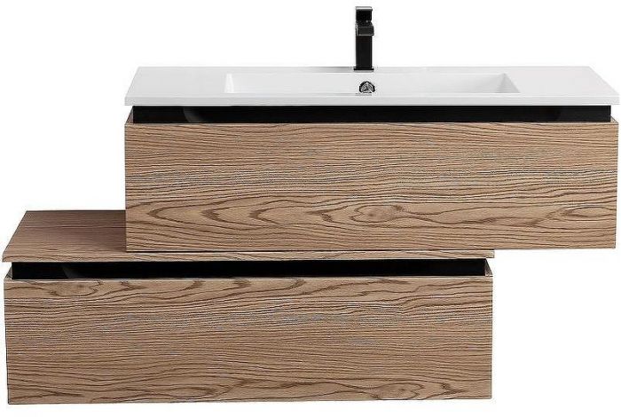 Тумба Cezares Slider 100 SLIDER-1000-1C-PI-RT-P Дуб тангент