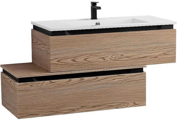 Тумба Cezares Slider 100 SLIDER-1000-1C-PI-RT-P Дуб тангент