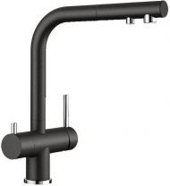 Смеситель для кухни Blanco Fontas-S II 526158 Черный