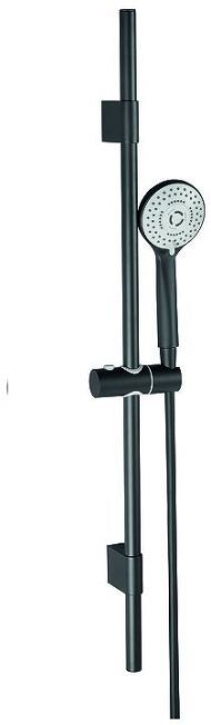 Душевой гарнитур Fiore 30N398N5 цвет Черный матовый
