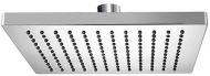 Верхний душ Webert Comfort AC1012015STEEL Хром