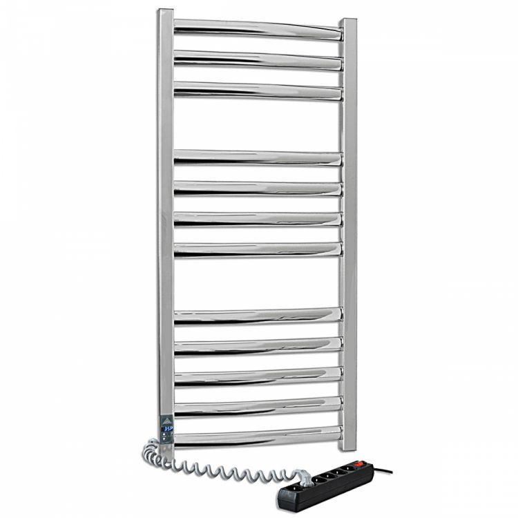 Полотенцесушитель электрический Laris Классик Премиум П12 с блоком управления