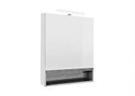 Зеркальный шкаф Roca The Gap ZRU9302750 со светильником Зеркальный шкаф Roca The Gap ZRU9302750 со светильником