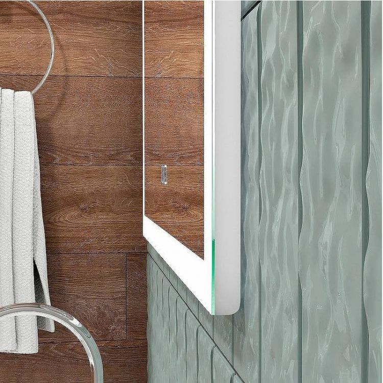 Зеркало Континент Sevilla 600х800 ЗЛП248 с подсветкой с сенсорным выключателем с подогревом Зеркало Континент Sevilla 600х800 ЗЛП248 с подсветкой с сенсорным выключателем с подогревом