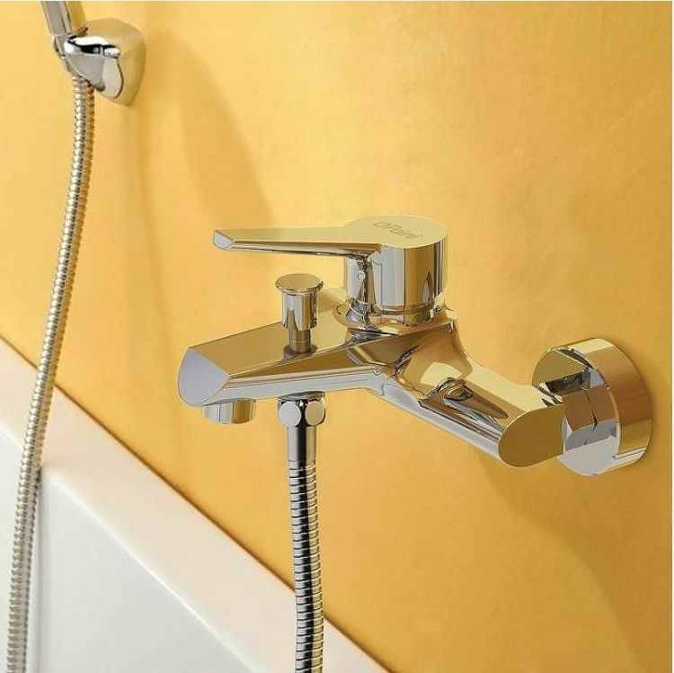 Смеситель для ванны Paini Messina MECR111 Хром Смеситель для ванны Paini Messina MECR111 Хром