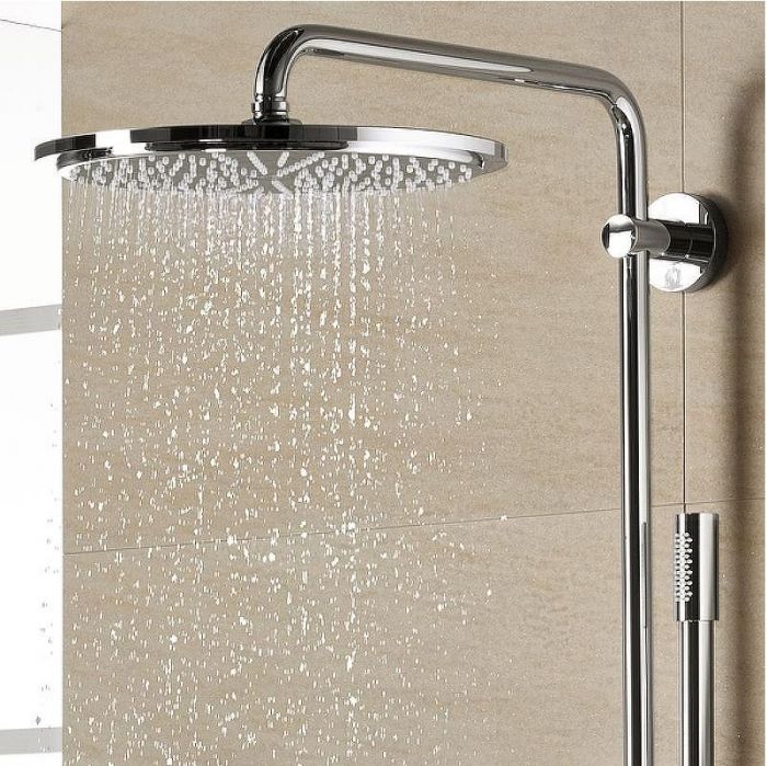 Верхний душ Grohe Rainshower Cosmopolitan 27477000 Хром