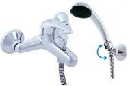 Смеситель для ванны Rav Slezak Sazava SA054.5/2 Хром