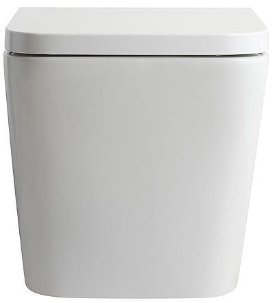 Унитаз Veconi Pulo VPU-51T подвесной цвет Белый глянцевый с сиденьем Микролифт