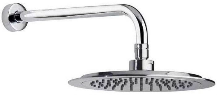 Верхний душ Ramonsoler Hidroterapia BHRP240 Хром